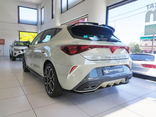 Additional Door Sill V.2 Seat Leon Mk4 Fr Cupra Leon Mk1
