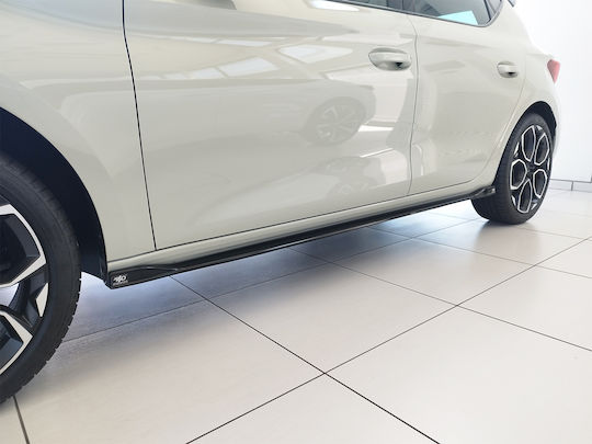 Additional Door Sill V.2 Seat Leon Mk4 Fr Cupra Leon Mk1