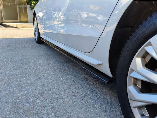 Additional Sideways Door Sill for Audi A4 B9 Facelift