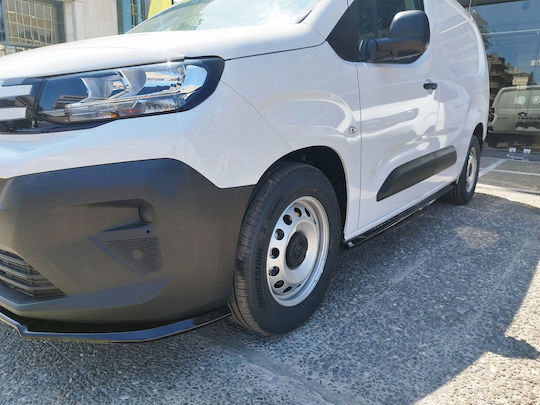 Additional Door Sill Citroen Berlingo L2 Mk3 Peugeot Partner L2 Mk3 Opel Combo E L2