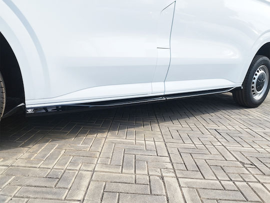 Additional Door Sill V.2 Ford Transit Custom Mk2 L1 Volkswagen T7