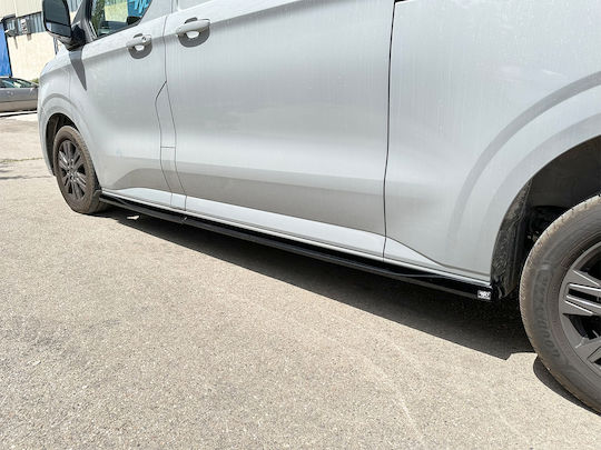 Additional Door Sill V.2 Ford Transit Custom Mk2 L2 Volkswagen T7