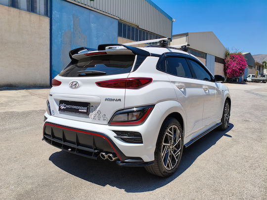 Допълнителни Щифт За Крака Hyundai Kona N N-line Mk1 Facelift
