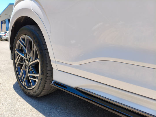 Допълнителни Щифт За Крака Hyundai Kona N N-line Mk1 Facelift