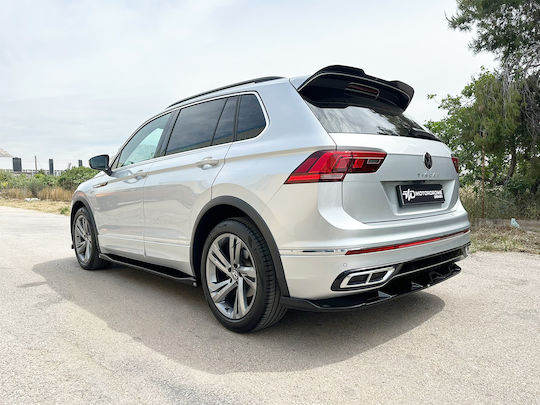 Additional Door Sill Volkswagen Tiguan R R-line Mk2 Facelift 2020-2024
