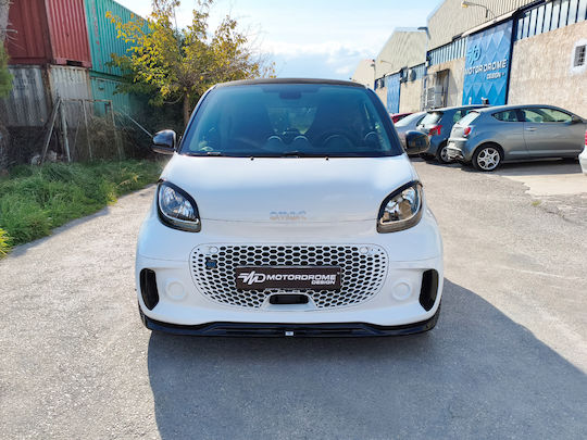 Spoiler Partea Din Față Smart 453 Eq PentruDoi