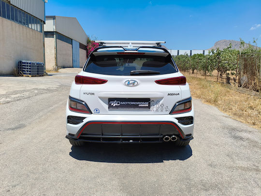 Отзад Сплитер Hyundai Kona N-line Mk1 Facelift
