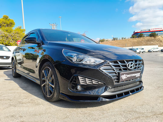 Front Spoiler Hyundai i30 Mk3 Facelift