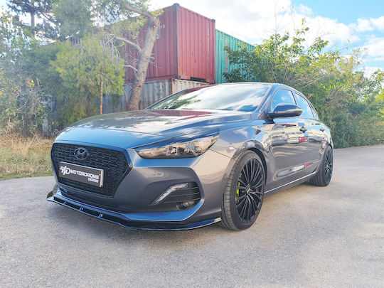 Spoiler Partea Din Față Hyundai I30 Mk3 Fastback 2016-2020