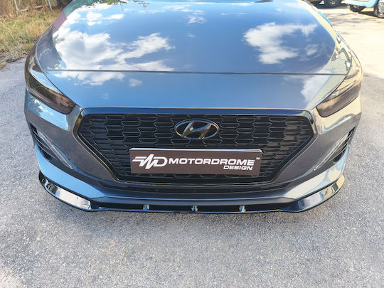 Spoiler Partea Din Față Hyundai I30 Mk3 Fastback 2016-2020