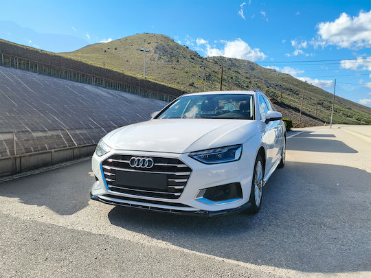 Front Spoiler for Audi A4 B9 Facelift