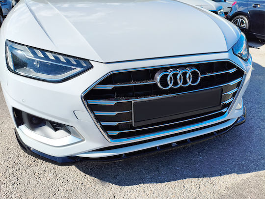 Front Spoiler for Audi A4 B9 Facelift