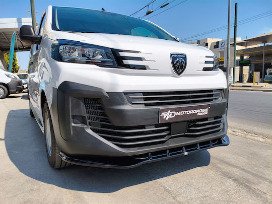Vorderer Spoiler Citroen Jumpy Space Tourer Fiat Schutz Opel Vivaro Zafira Leben Peugeot Experte Reisender Toyota Proace Mk3 Facelift