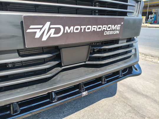 Vorderer Spoiler Citroen Jumpy Space Tourer Fiat Schutz Opel Vivaro Zafira Leben Peugeot Experte Reisender Toyota Proace Mk3 Facelift