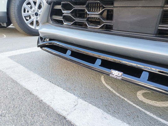 Vorderer Spoiler V.2 Autohaus Puma St-line 2019