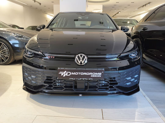 Vorderseite Spoiler V.2 Volkswagen Golf Mk8 Facelift Gti Gte R-line