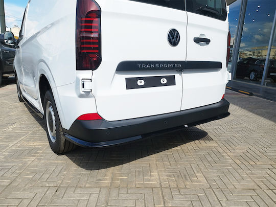 Rear Spoiler Ford Transit Custom Tourneo Mk2 Volkswagen T7 Without Mudguards