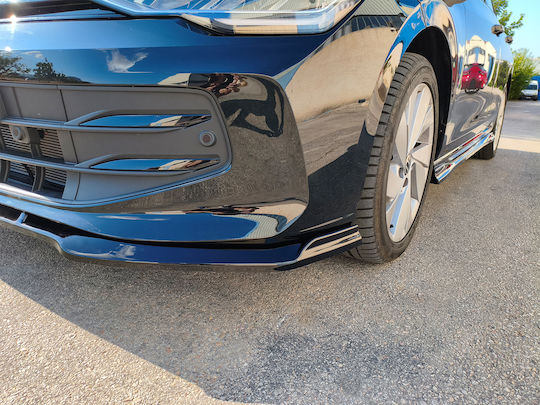 Front Spoiler Volkswagen Golf Mk8 Facelift