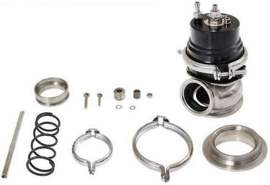 External Wastegate Valve Installation Components