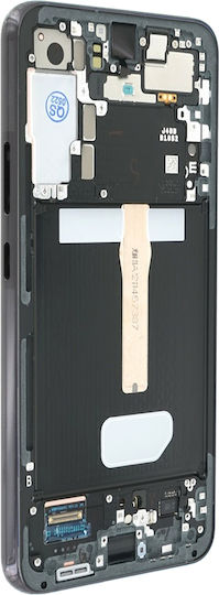 Samsung Mobile Phone Replacement Screen with Touch Mechanism for Samsung Galaxy S22+ 5G S906 Gray