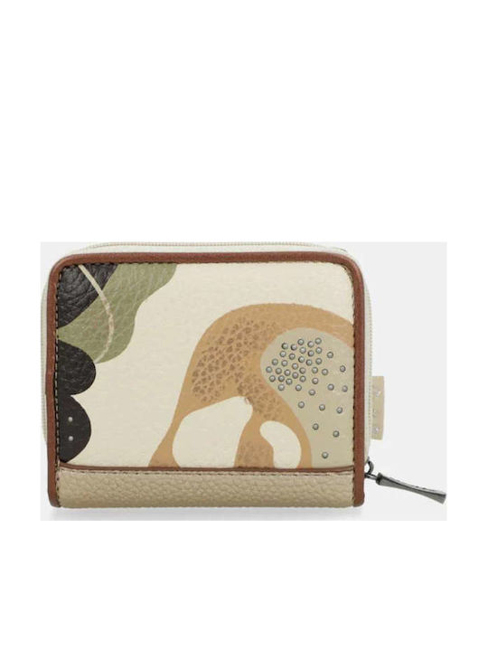 Small Women's Wallet with RFID