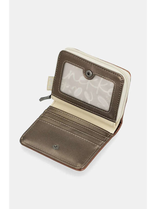 Small Women's Wallet with RFID