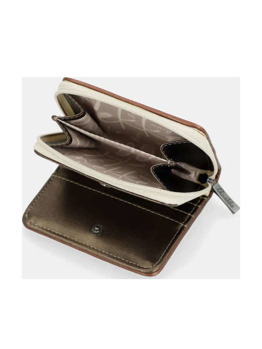 Small Women's Wallet with RFID