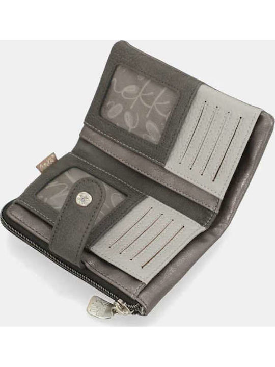 Große Damenbrieftasche mit RFID