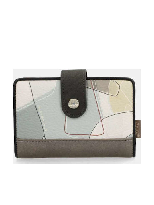 Small Women's Wallet with RFID
