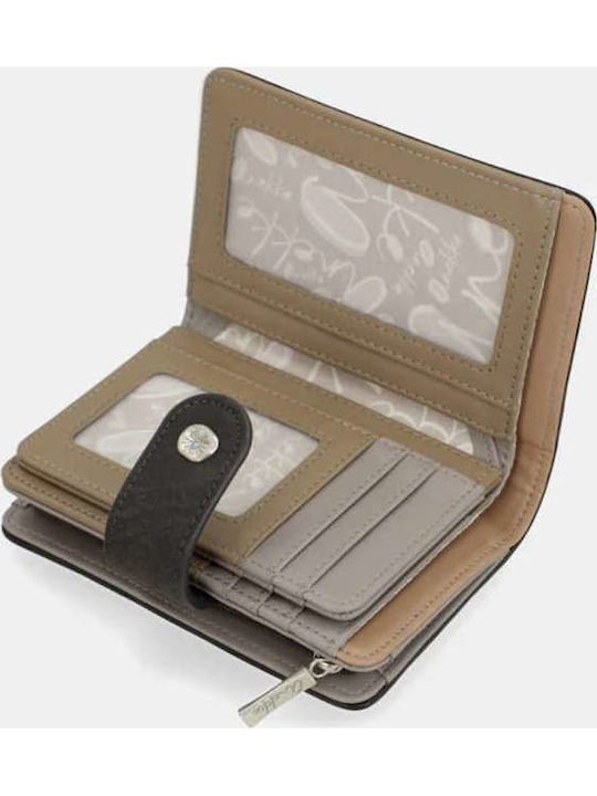 Small Women's Wallet with RFID