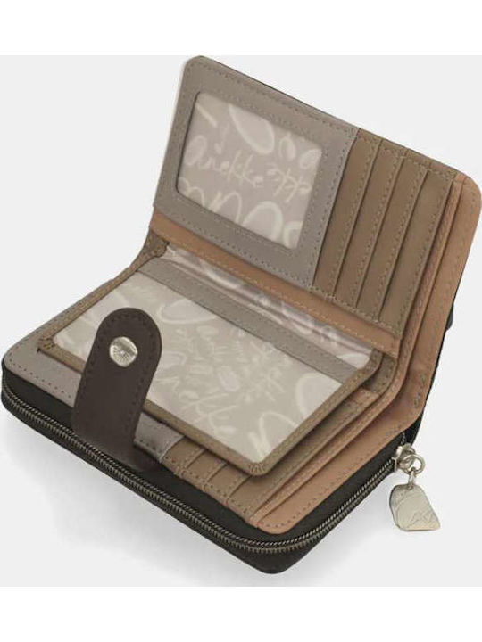 Μεγάλο Γυναικείο Πορτοφόλι με RFID