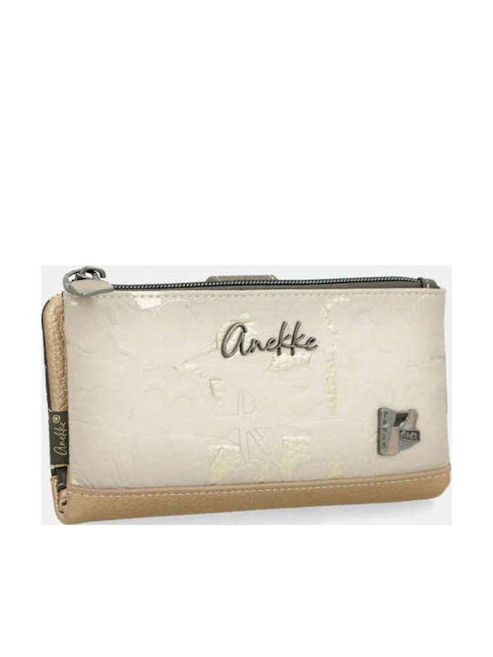 Large Women's Wallet With RFID