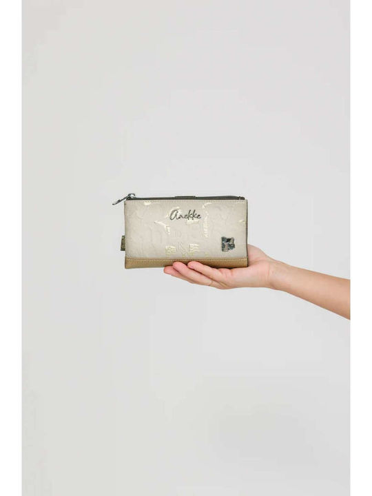Large Women's Wallet With RFID