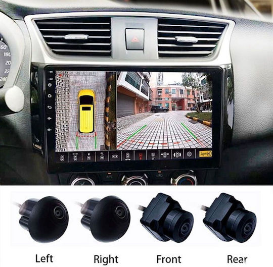 Panoramic Car Camera 360° Car Camera 360°