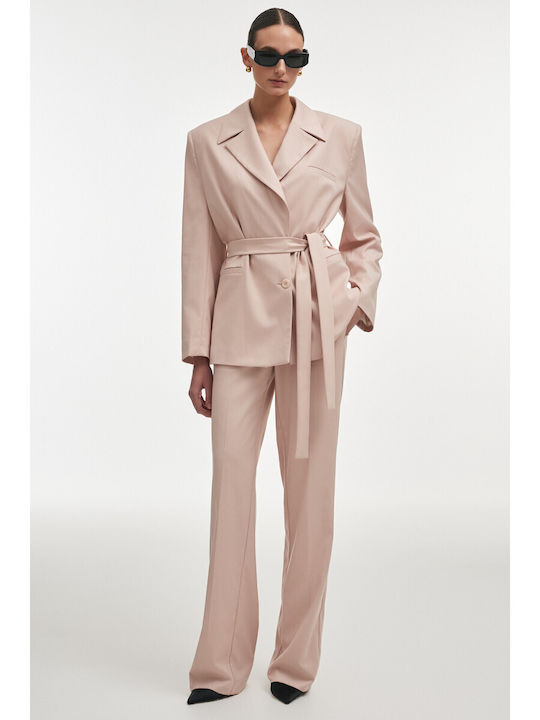 Nadia Rapti Women's Blazer Pink
