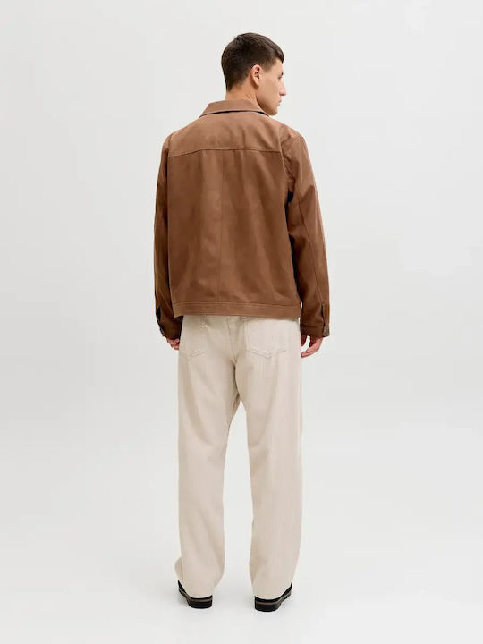Jacket Tobacco Brown