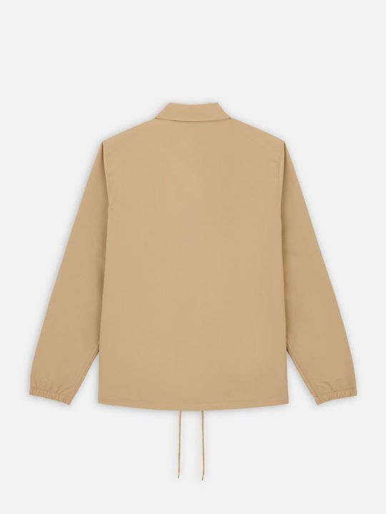 Oakport Coach Jacket Khaki