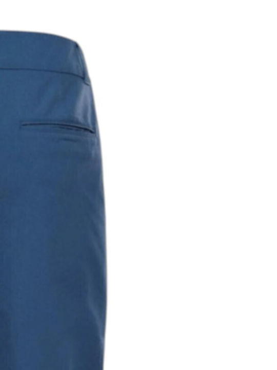 The North Face Γυναικείο Μακρύ Παντελόνι Πεζοπορίας Μπλε