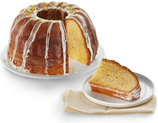Lekue Bakeware Tin for Cake Round Ceramic 26.5x26.5cm