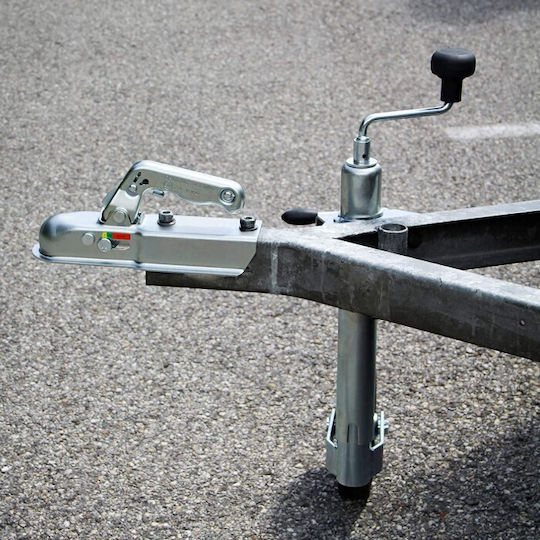 Support Wheel for Trailer 48mm