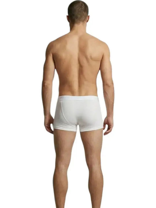 Ανδρικά Μποξεράκια Λευκό 2Pack