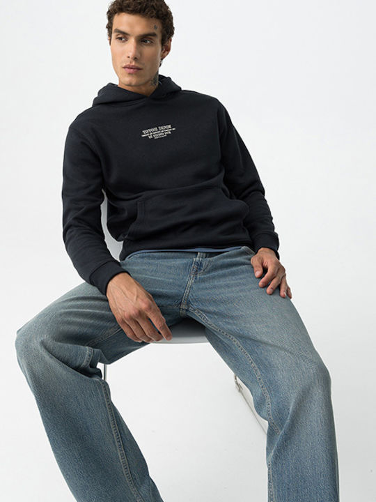 Men's Blue Jeans Pants
