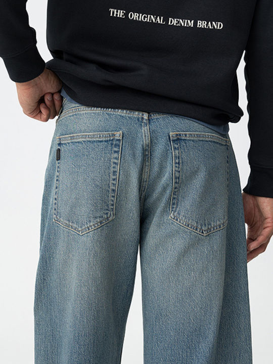 Men's Blue Jeans Pants