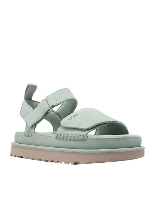 UGG Goldenstar Σανδάλια Πράσινα UGG Goldenstar Σανδάλια Πράσινα