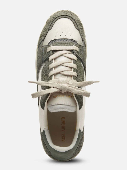 Herren Sneakers Hellbeige