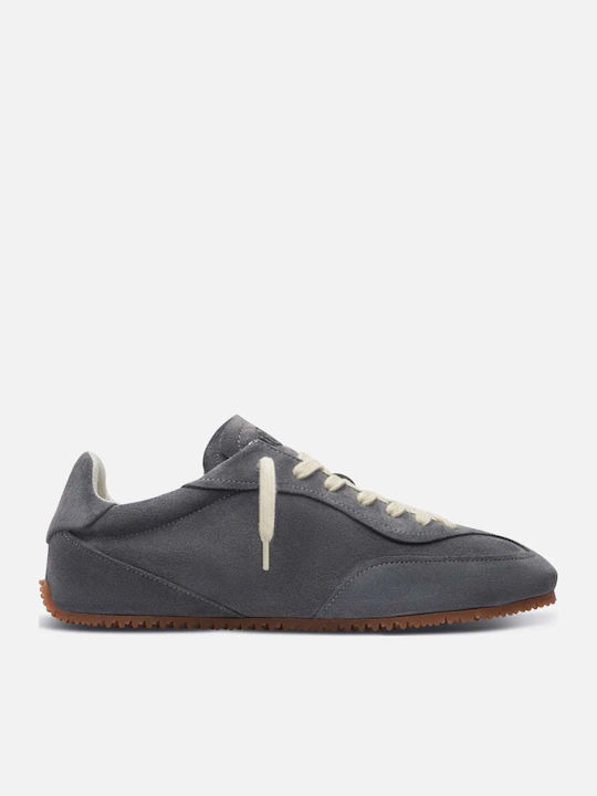 Runner Herren Sneakers Dunkelgrau