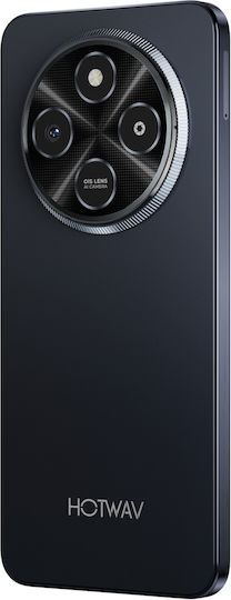 Hotwav Note 16 Dual SIM (4/64GB) Negru Spațial