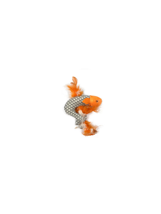 Παιχνίδι Γάτας Pet Interest Set Sea Fish