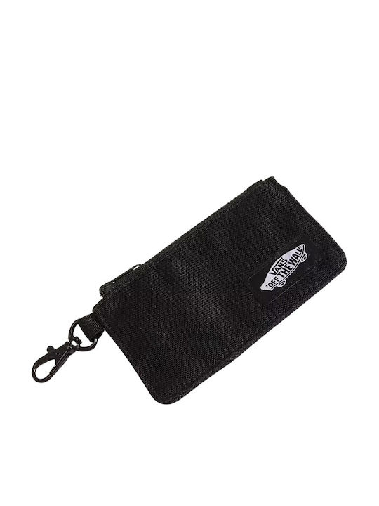 Men's Travel Wallet Black