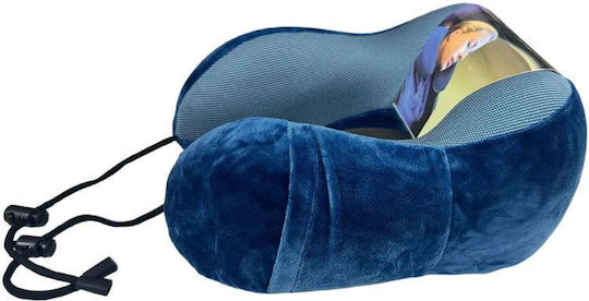 Pernă De Călătorie Din Spumă De Memorie Maro
